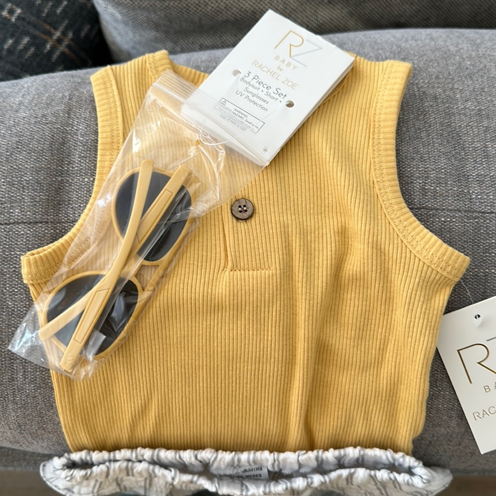 Rachel Zoe 3 piece set!